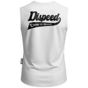 Tank Top Champs University Chenille - Biały