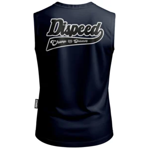 Tank Top Champs University Chenille - Granatowy