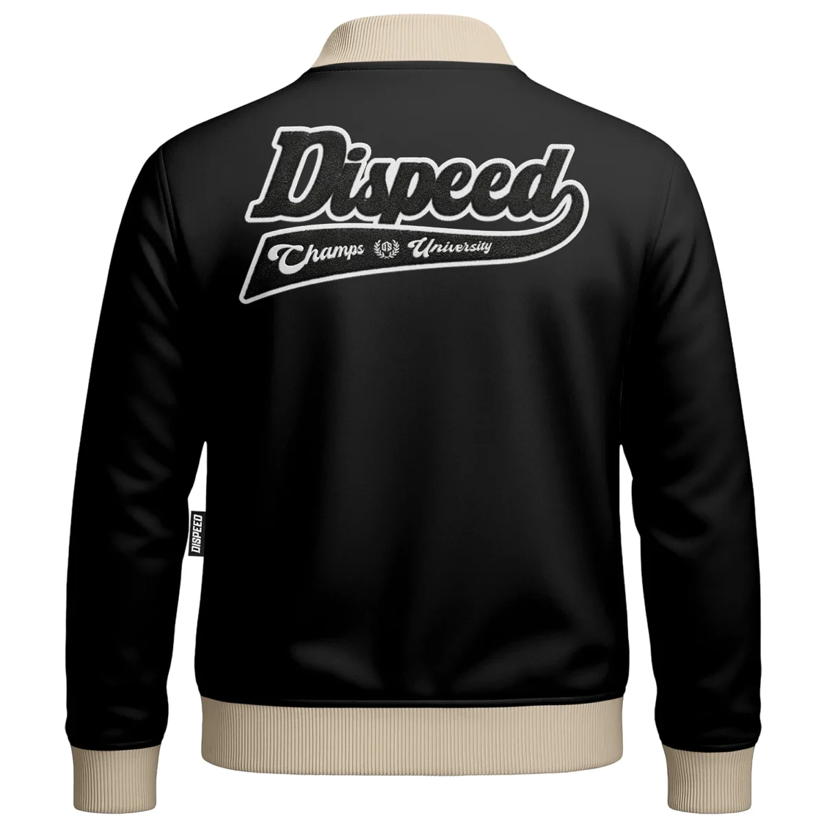 Bluza Baseball Champs University Chenille - Czarna