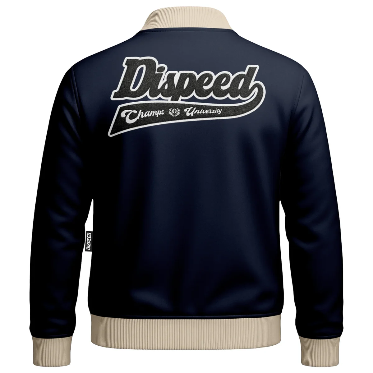 Bluza Baseball Champs University Chenille - Granatowa