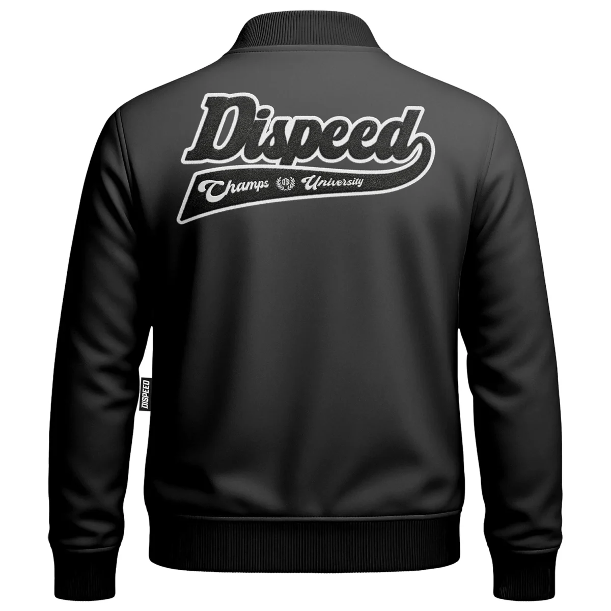 Bluza Baseball Champs University Chenille - Grafitowa