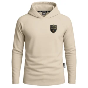 UltraLight Hoodie Dispeed Shield - Beżowa