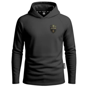 UltraLight Hoodie Mflex Shield - Grafitowa