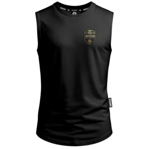 Tank Top Mflex Shield - Czarny