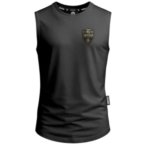 Tank Top Mflex Shield - Grafitowy