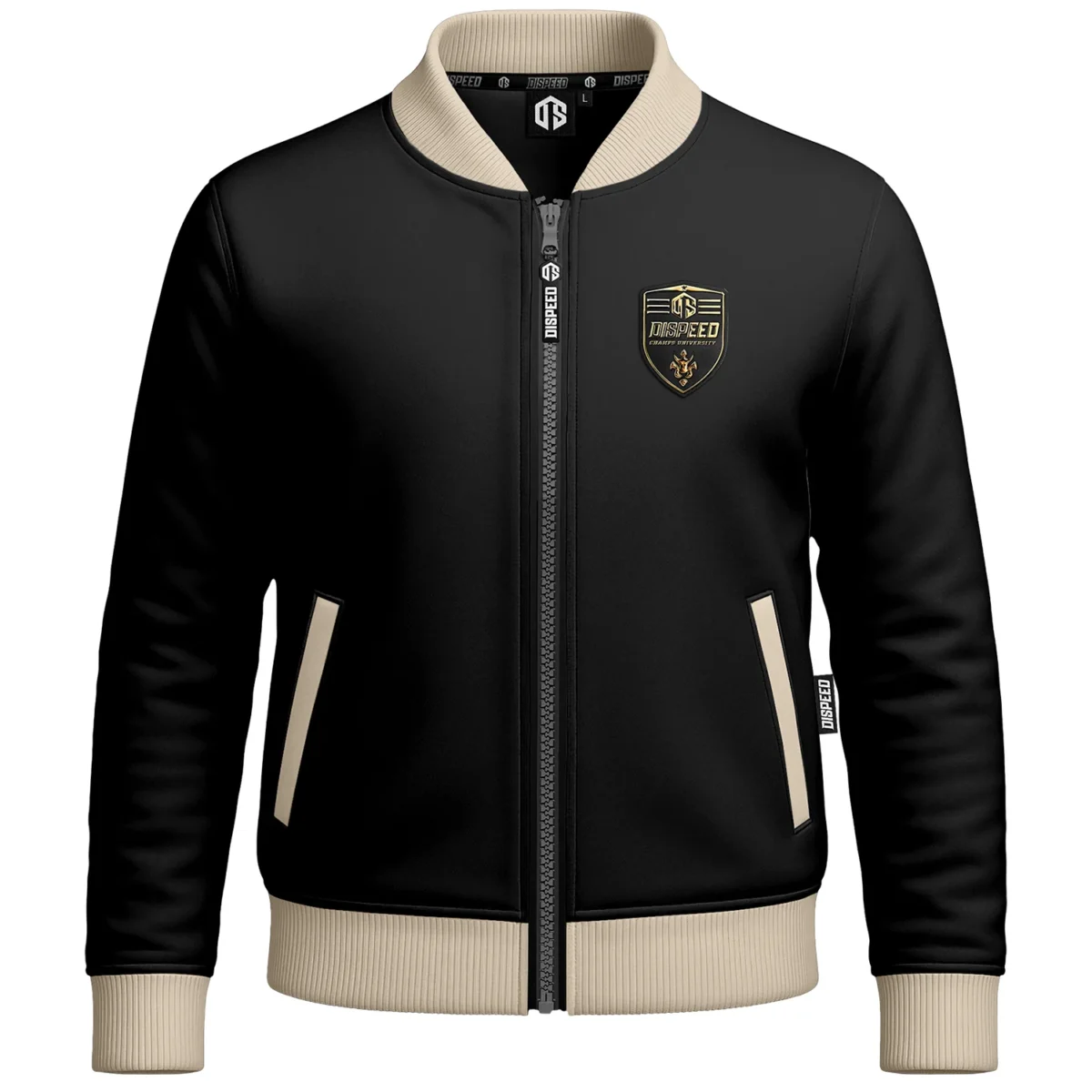 Bluza Baseball Mflex Shield - Czarna