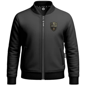 Bluza Baseball Mflex Shield - Grafitowa