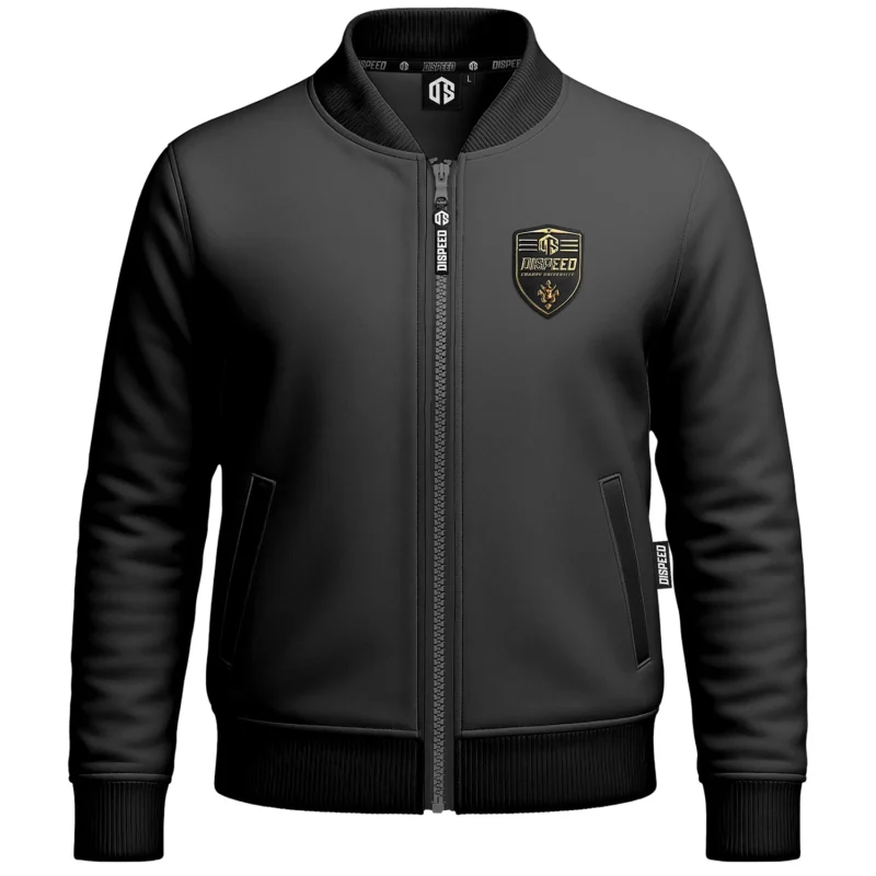Bluza Baseball Mflex Shield - Grafitowa