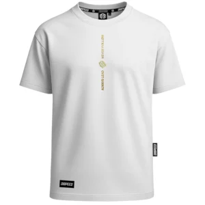 T-shirt Oversize Always Lead - Biały