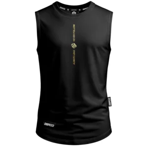 Tank Top Always Lead - Czarny