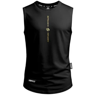Tank Top Always Lead - Czarny
