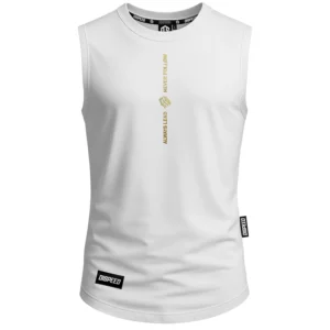 Tank Top Always Lead - Biały