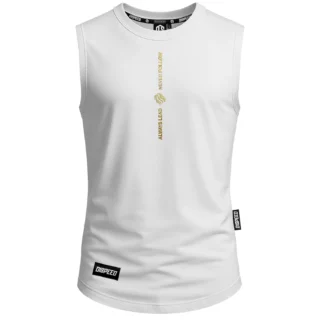 Tank Top Always Lead - Biały