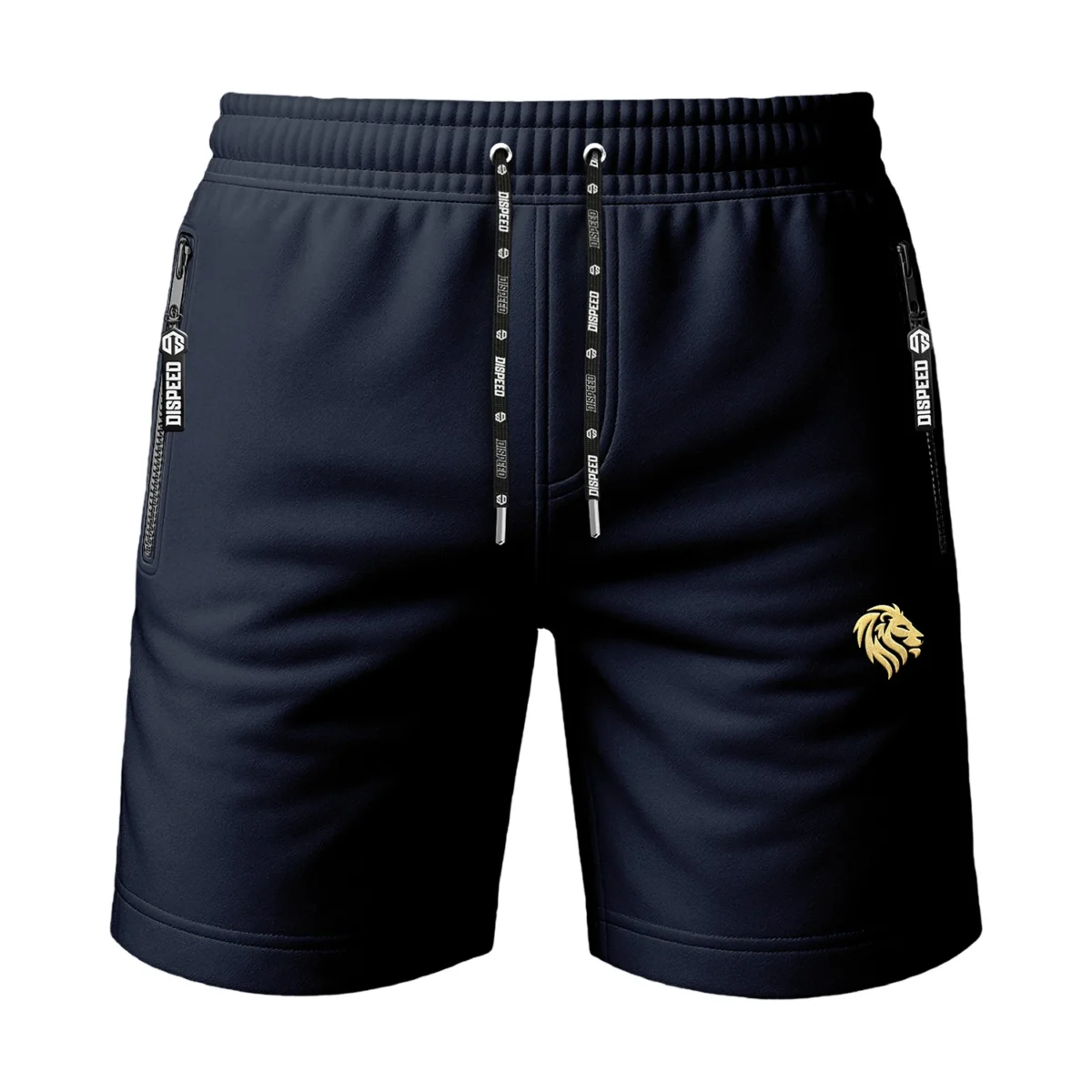 Krótkie spodenki bawełniane Always Lead - Granatowe