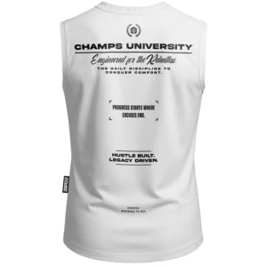 Tank Top Champs II - Biały