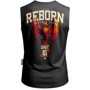 Tank Top Reborn - Grafitowy