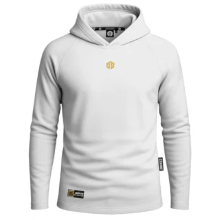 UltraLight Hoodie Sygnet - Biała