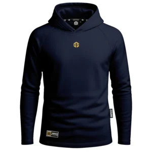 UltraLight Hoodie Sygnet - Granatowa