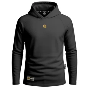 UltraLight Hoodie Sygnet - Grafitowa