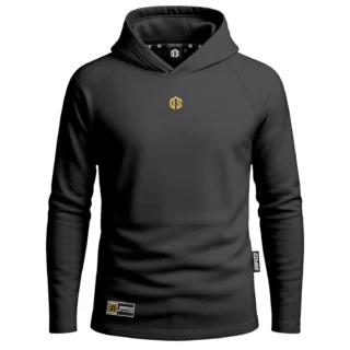UltraLight Hoodie Sygnet - Grafitowa