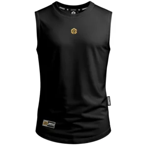 Tank Top Sygnet - Czarny