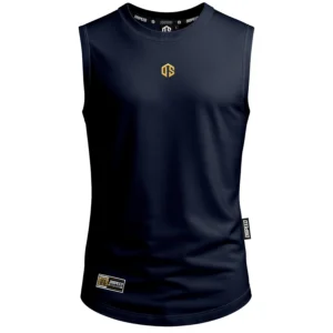Tank Top Sygnet - Granatowy