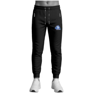 Spodnie dresowe Stal Rzeszów - Czarne