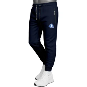 Spodnie dresowe Stal Rzeszów - Granatowe