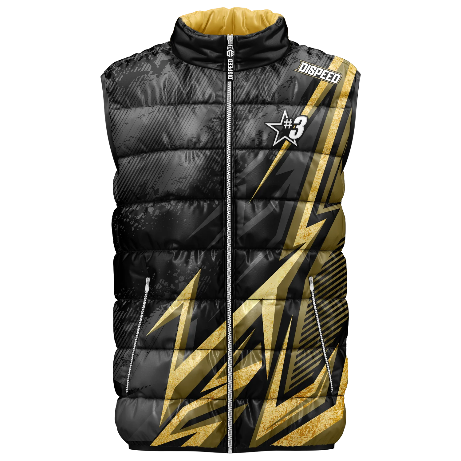 Norick Blödorn Vest