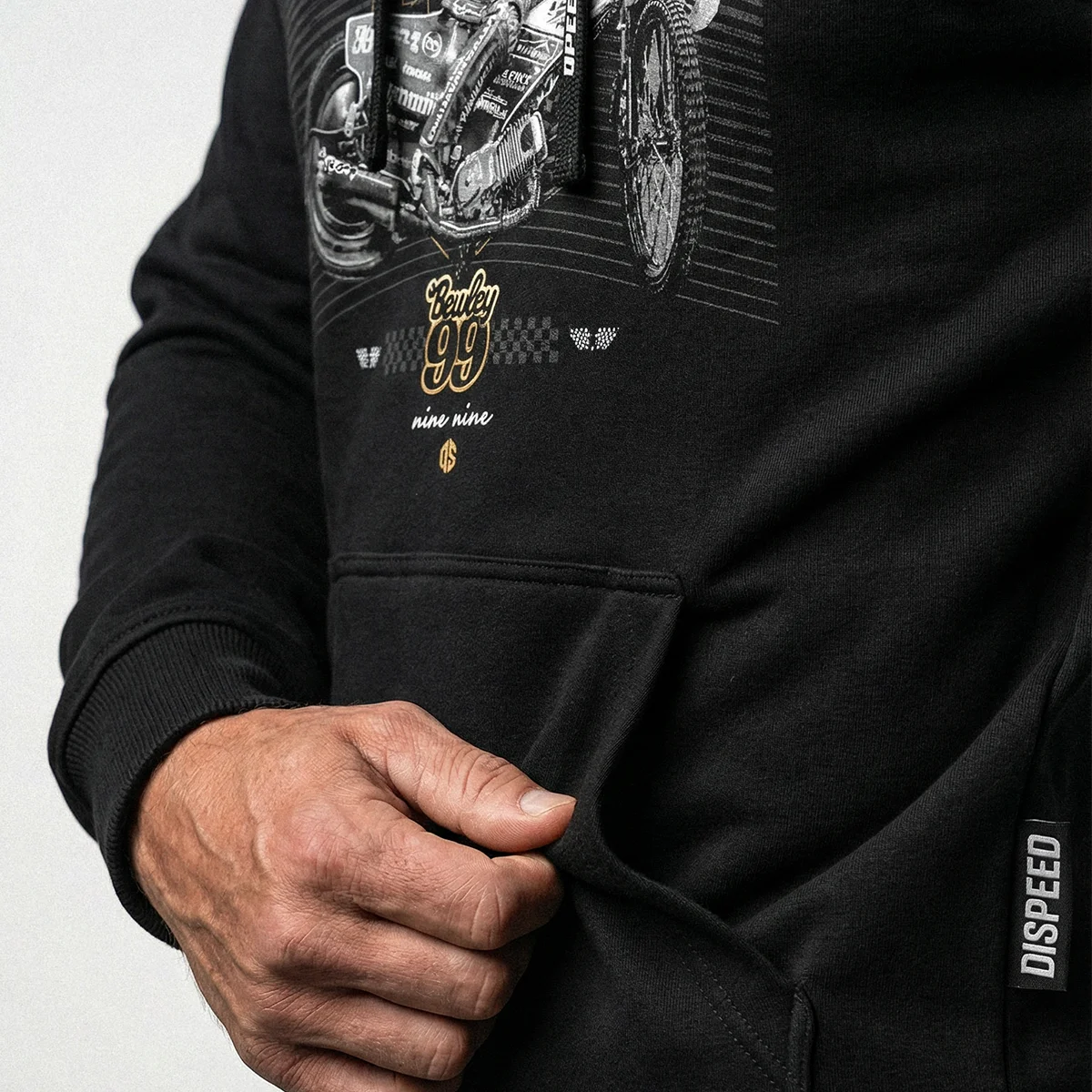 Bewley Bluza Detal