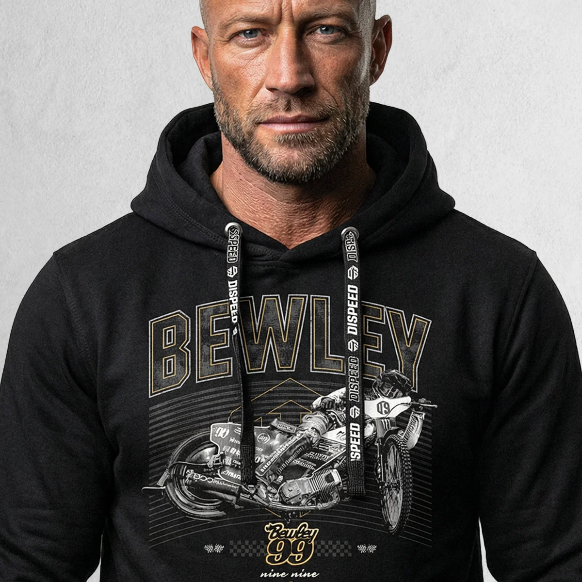 Bewley Bluza Front