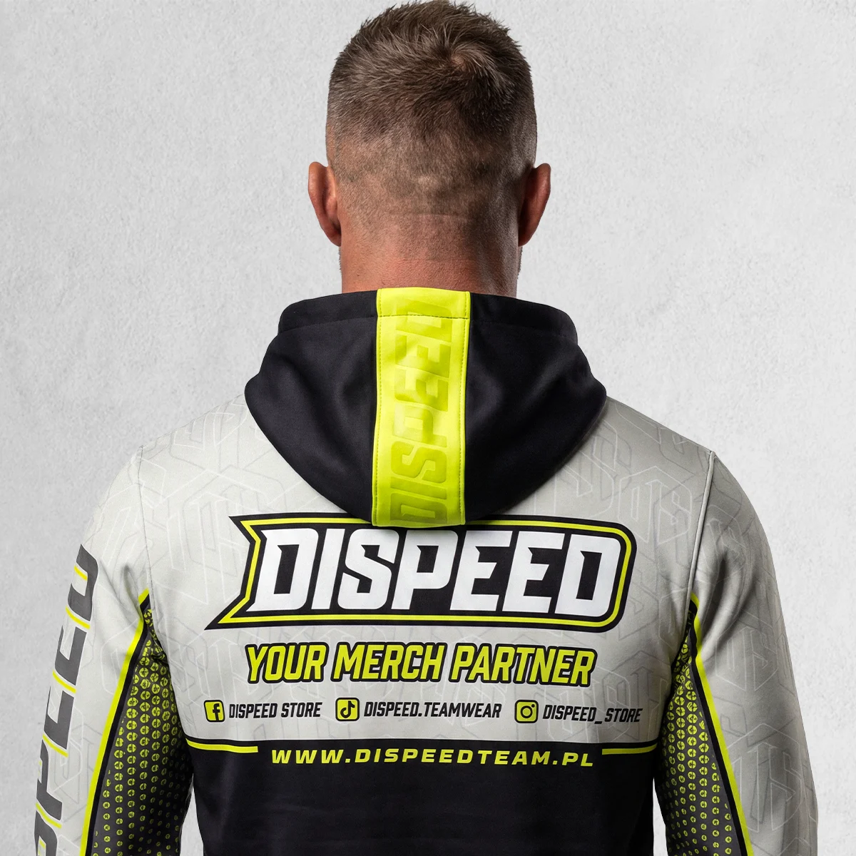 Dres Dispeed Tył