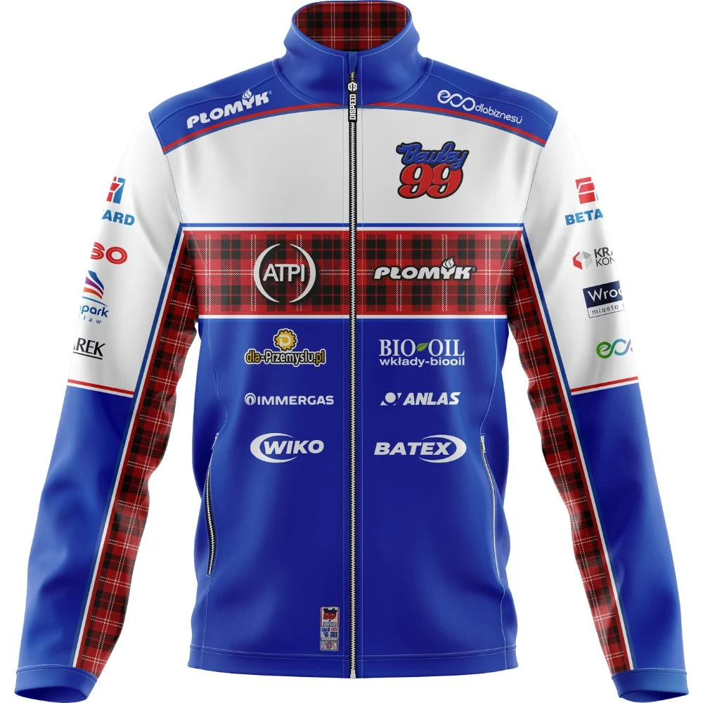 Kurtka softshell