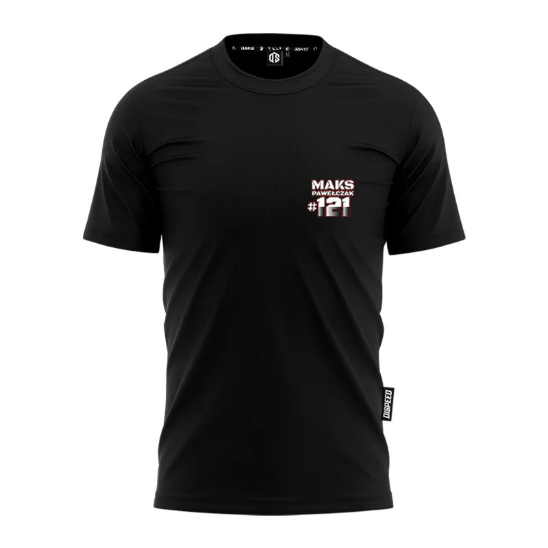 T-shirt bawełniany Maksymilian Pawełczak #121