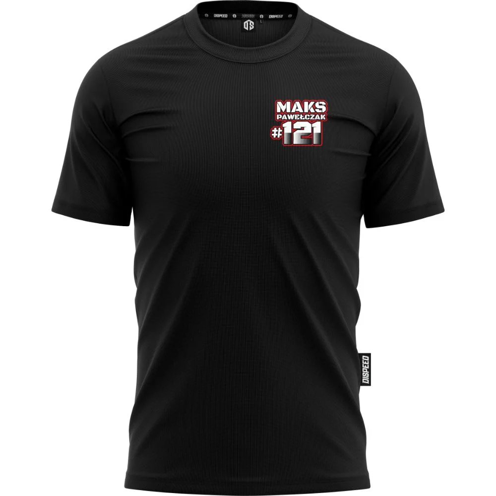 T-shirt bawełniany z elastanem