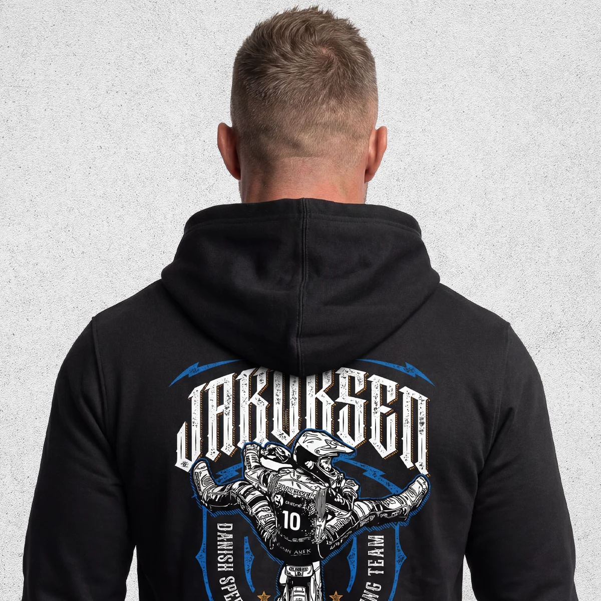 Jakobsen Bluza Tył
