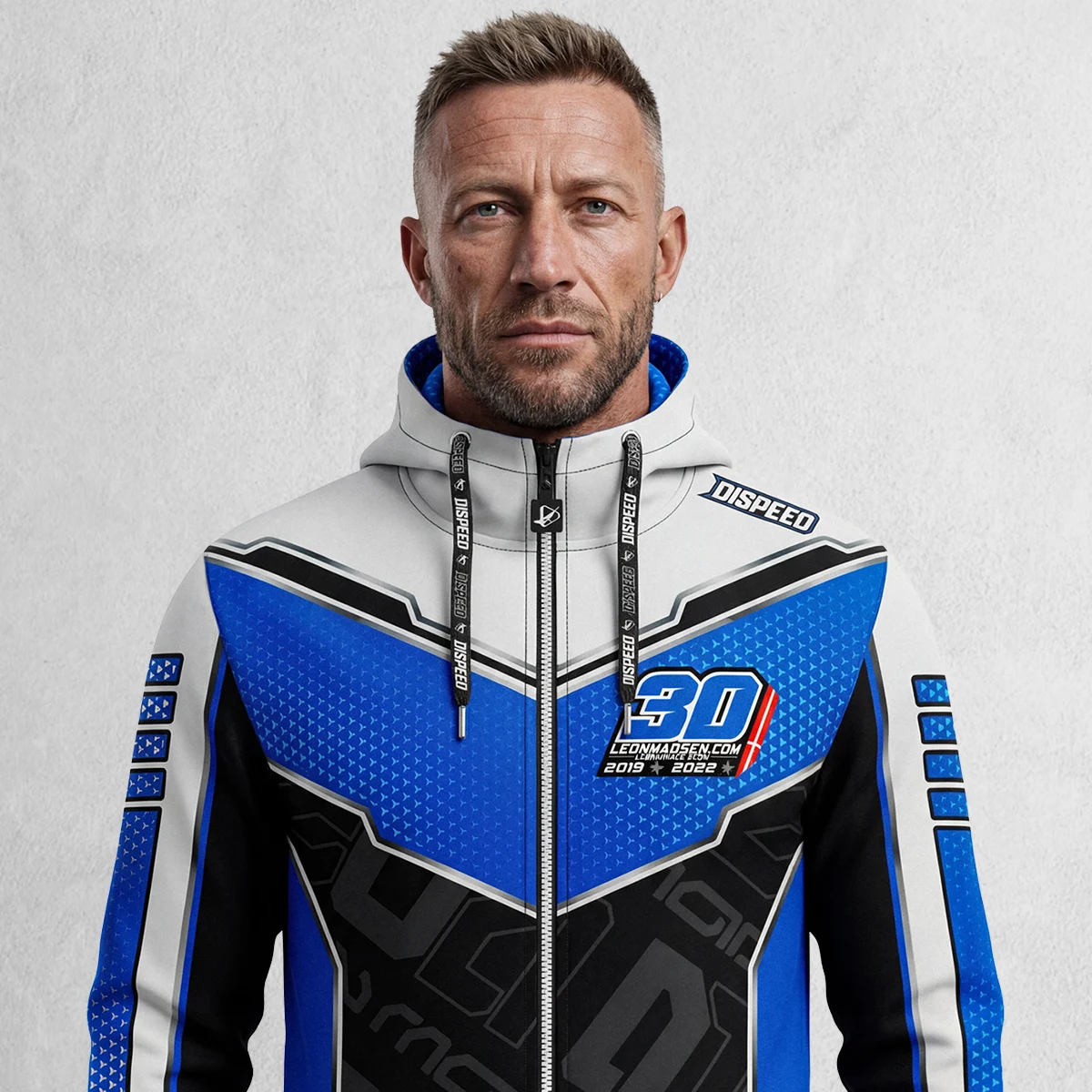 Madsen Bluza Front