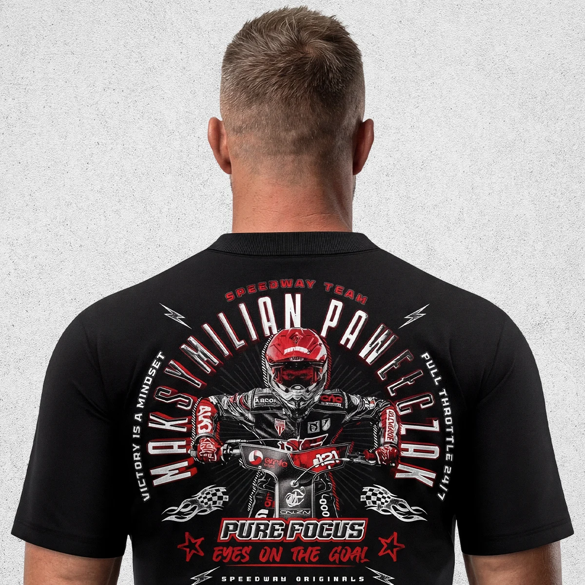 Pawełczak Tshirt Tył