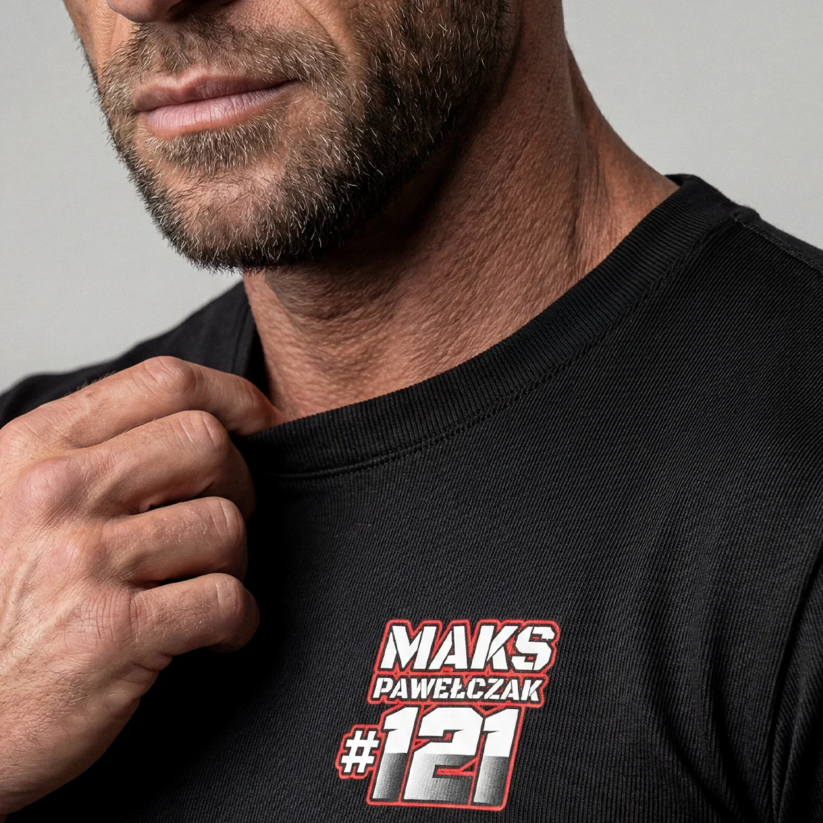 Pawełczak Tshirt Detal