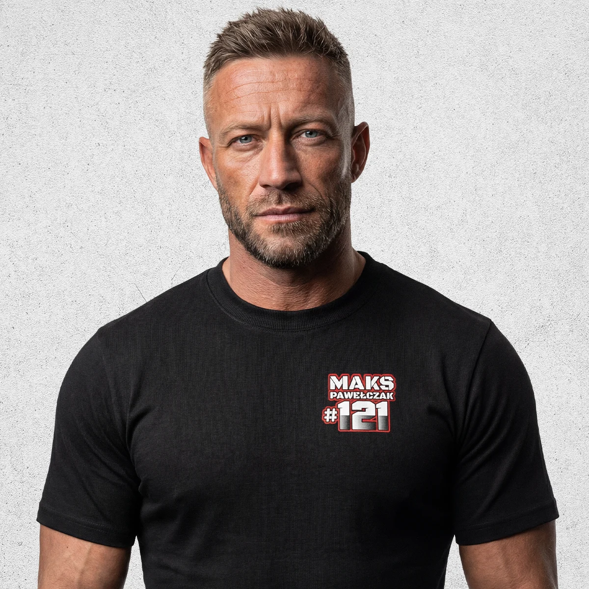 Pawełczak Tshirt Front
