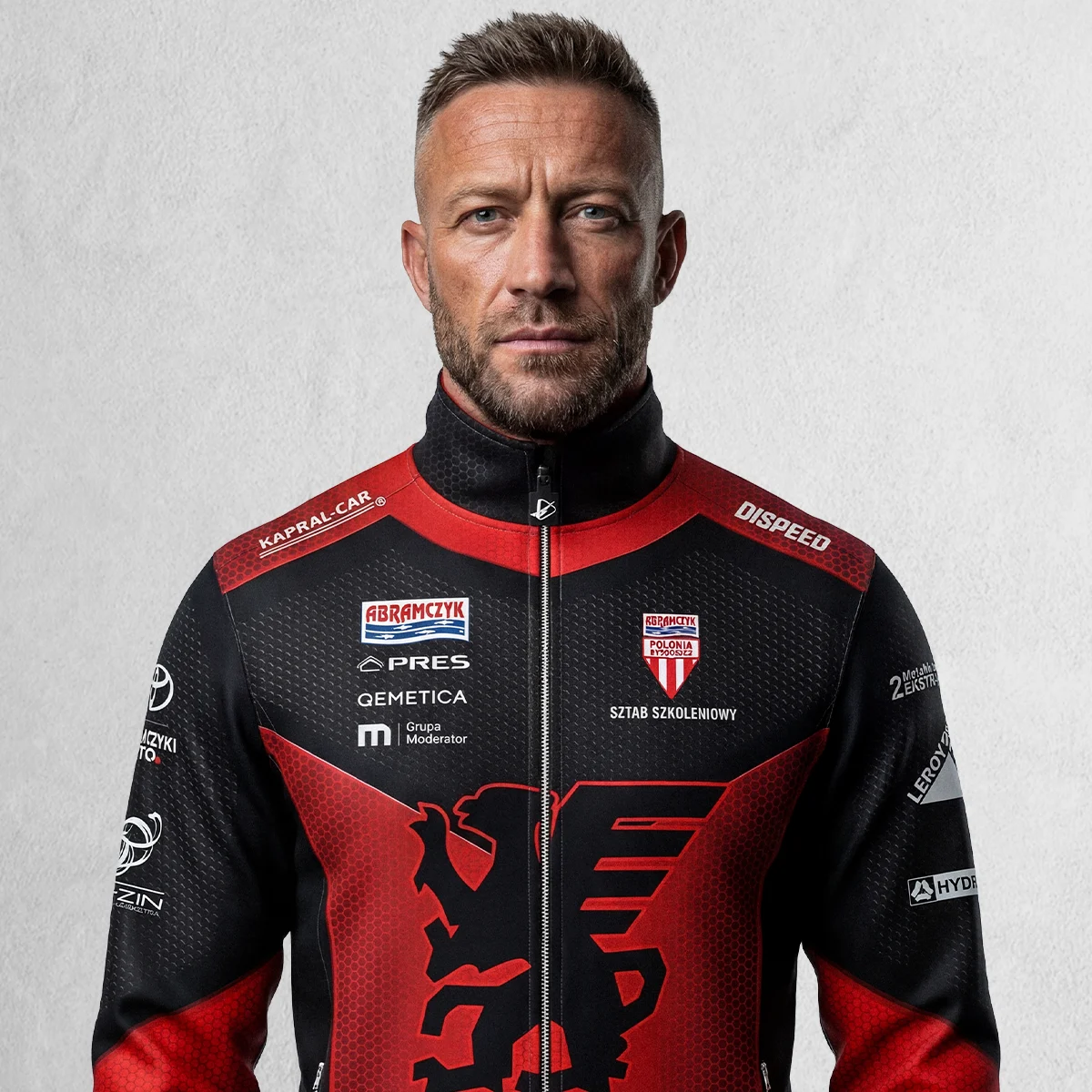 Polonia Dres Front