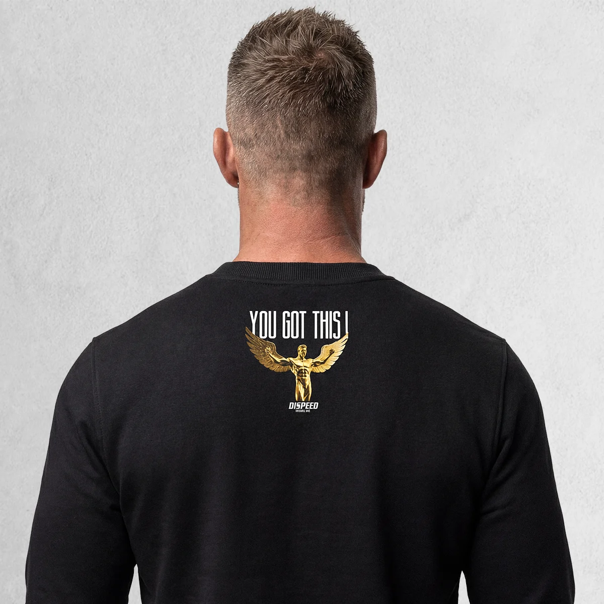 You Got This Bluza Tył