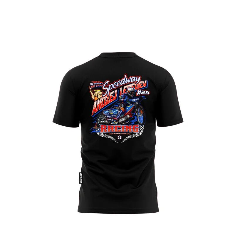 Dziecięcy T-shirt bawełniany Andzej Lebedew #29