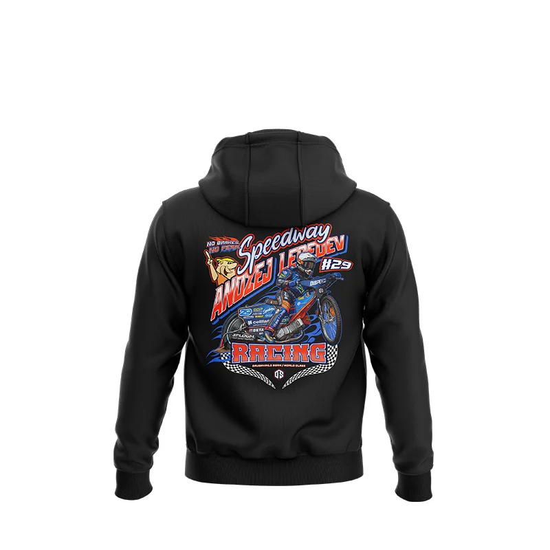 Bluza bawełniana Andzej Lebedew #29