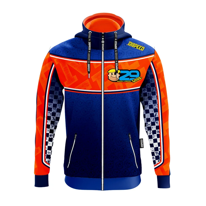Bluza z kapturem Elite Pro Andzej Lebedew #29