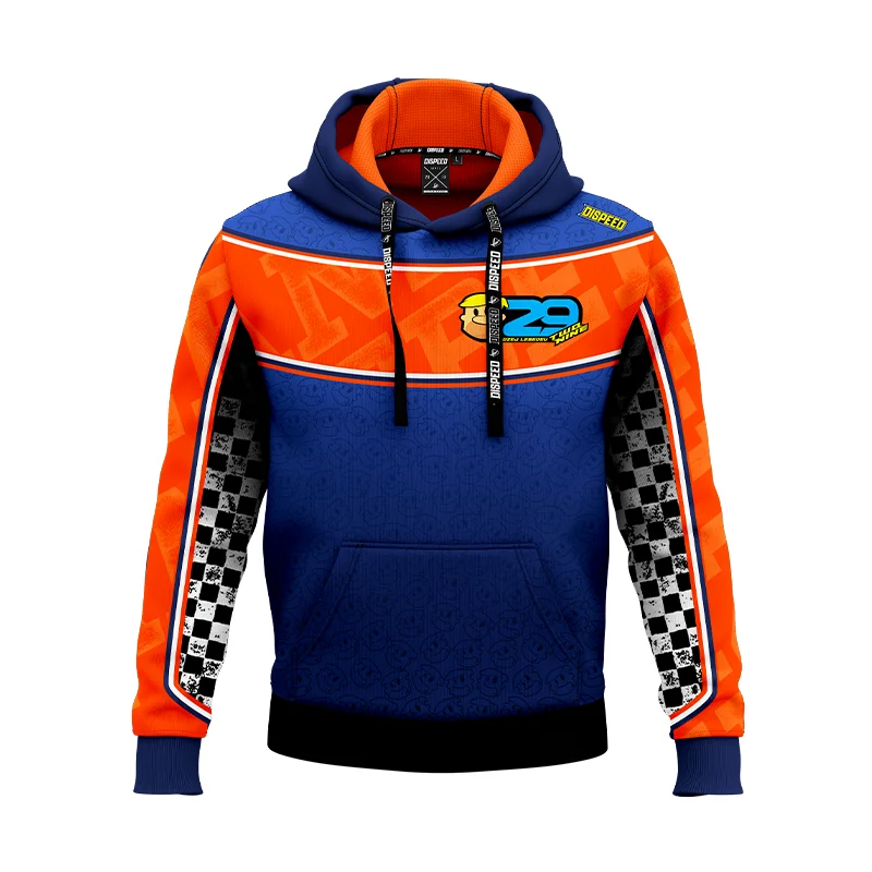 Bluza z kapturem "kangurka" Andzej Lebedew #29