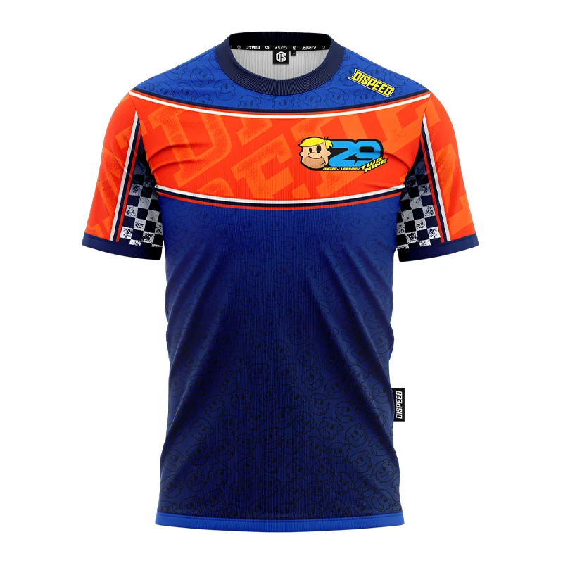 T-shirt Andzej Lebedew #29