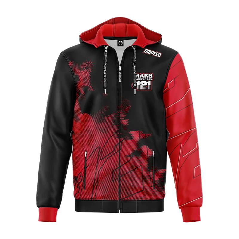Bluza z kapturem Elite Pro Maksymialian Pawełczak #121
