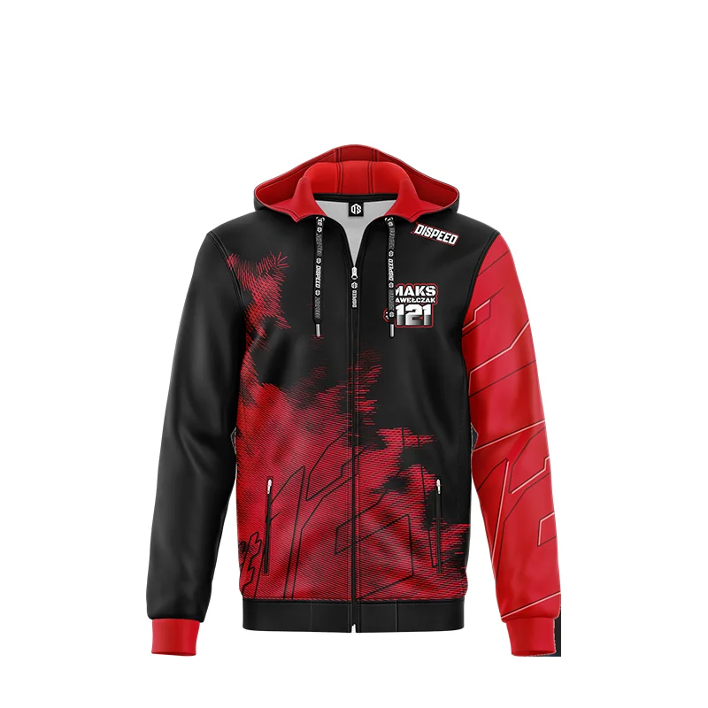 Dziecięca Bluza z kapturem Elite Pro Maksymialian Pawełczak  #121