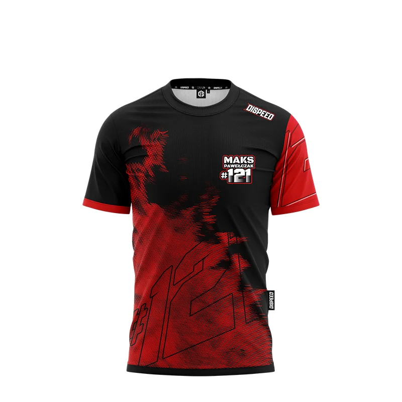 Dziecięcy T-shirt Maksymilian Pawełczak #121